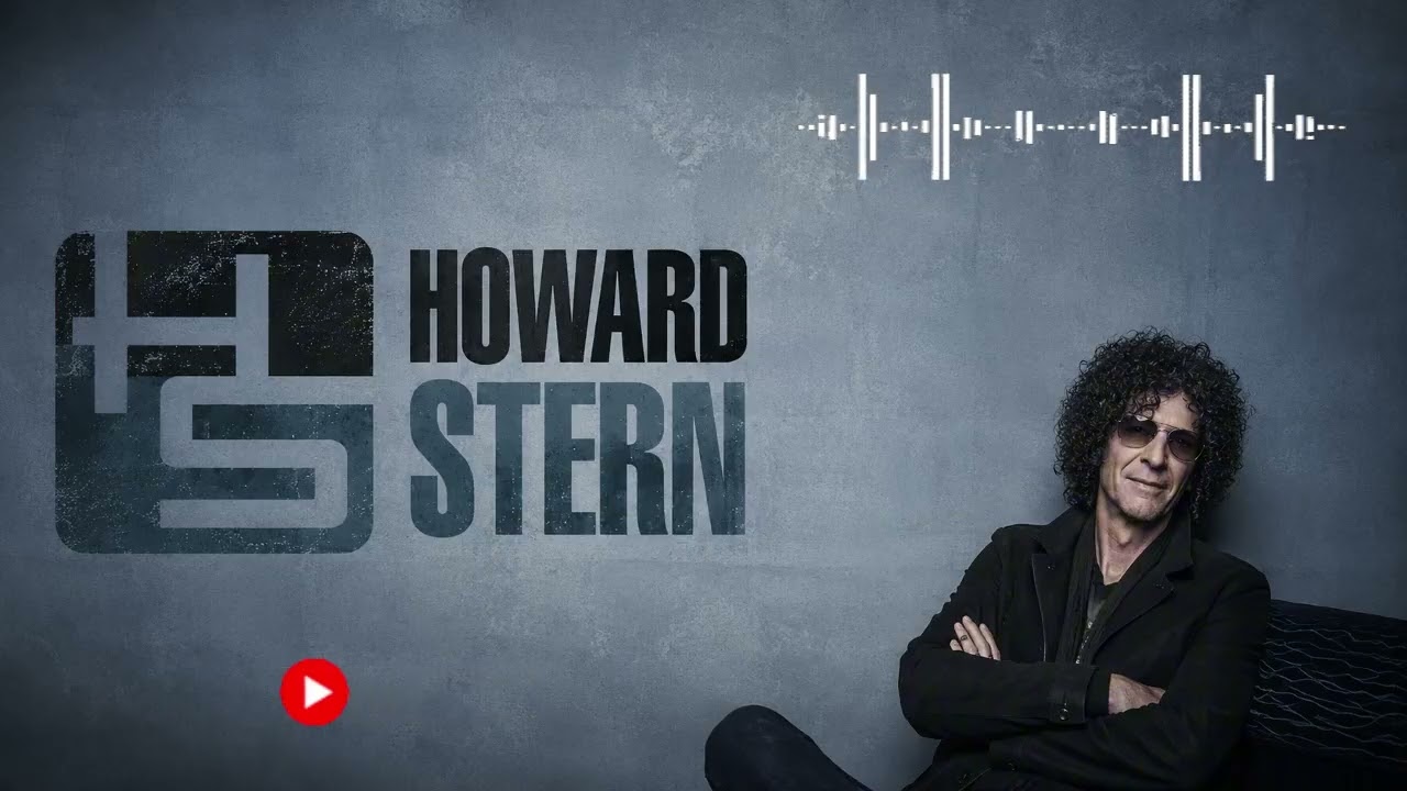 Howard Stern Opens the Radio Vault and Finds a Moment Nobody Could Script Today