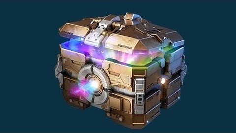 War robot VN || Rương cực đại p.3 (2023)