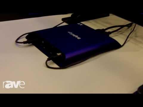 E4 AV Tour: BrightSign Revamps XT Line of Digital Signage Media Players