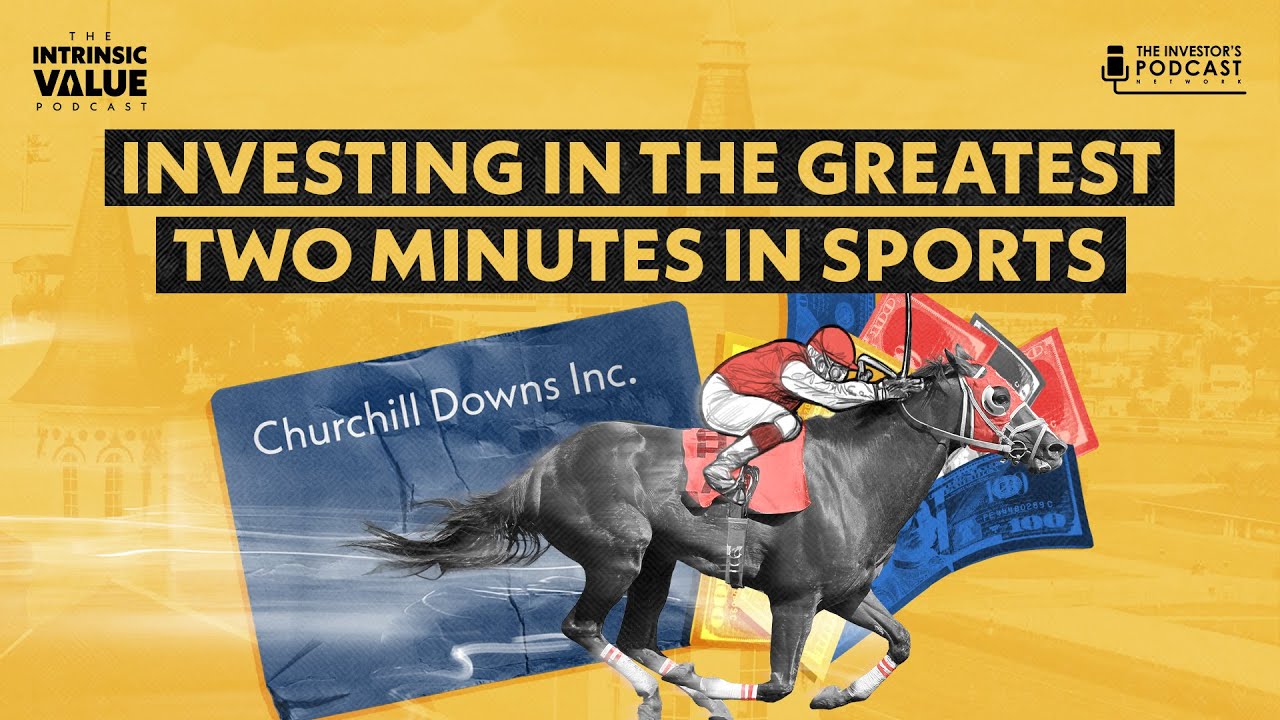 Churchill Downs Stock: Betting on the Kentucky Derby