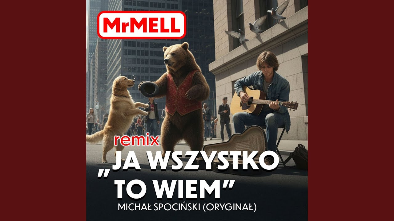 JA WSZYSTKO to WIEM (REMIX)