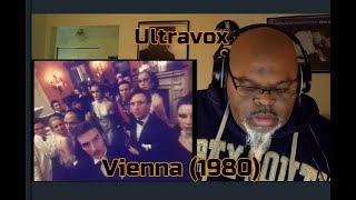 We Walked In The Cold Air ! Ultravox - Vienna (1980) Reaction Review Revisited