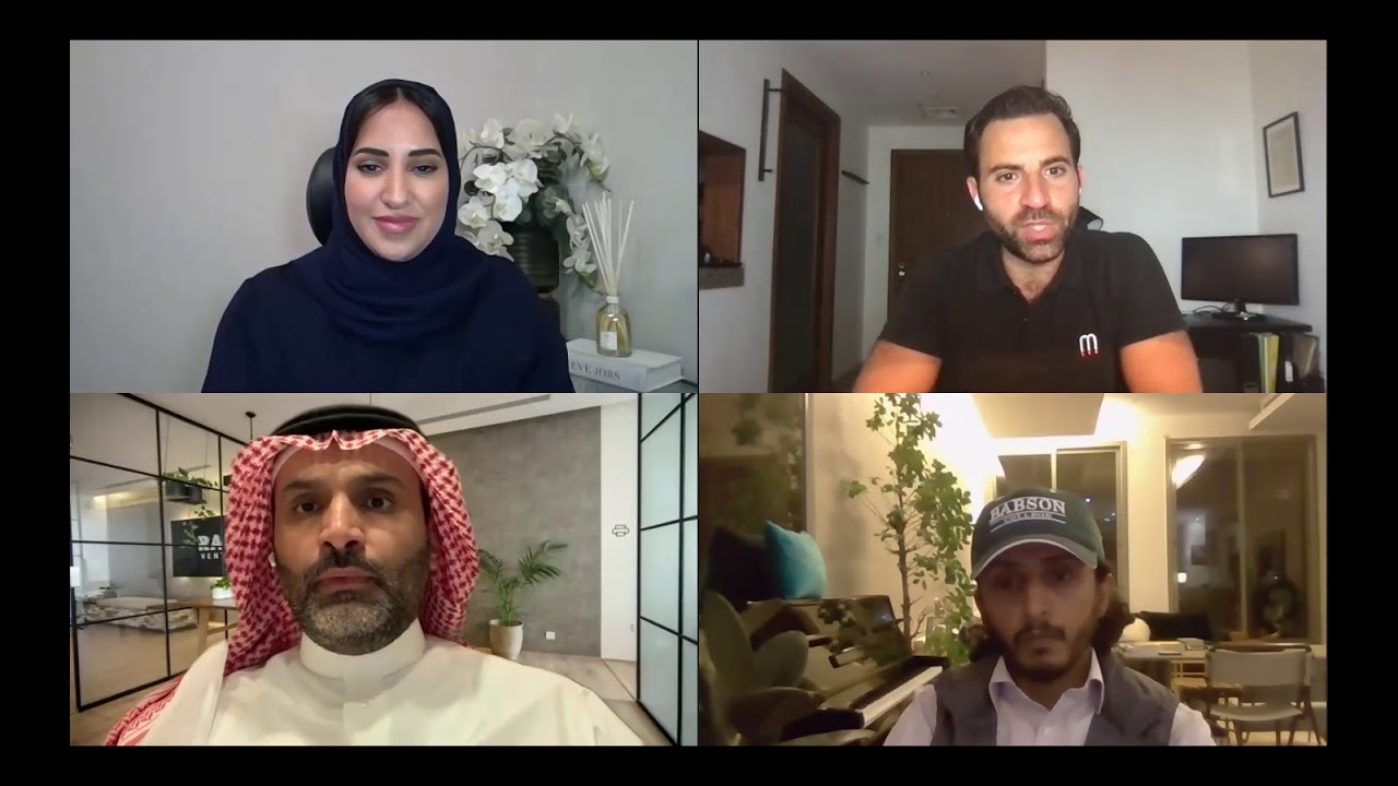 2020 - Deep-diving into Saudi Arabia's record year of VC investment