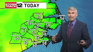 NC Meteorologist Les Still Is Tracking Way Below Normal Temperatures