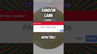 I Let A Wheel Choose What Game I Play Next.. 9