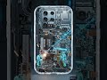 AI Tiny Engineers Build A Futuristic Phone #TinyEngineers #SmartphoneAssembly #AI #Blueprint #SciFi