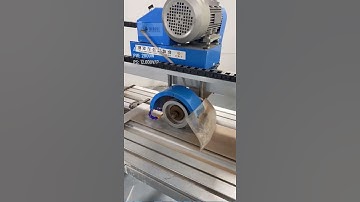 Máy cắt gạch cắt đá đa năng XINKAI tự động Chạy chỉ , cắt líp cắt thẳng bo cạnh  #maycatda