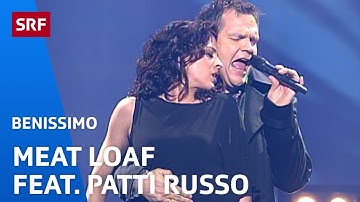 Meat Loaf feat. Patti Russo: Couldn