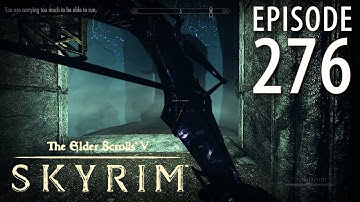 TES V: Skyrim Walkthrough in 60fps HD, Part 276: The Expanse of Nchuand-Zel (Let