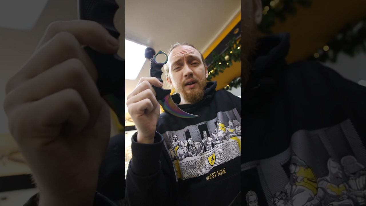 😱 🗡 Лучшие КЕРАМБИТЫ  не из бумаги