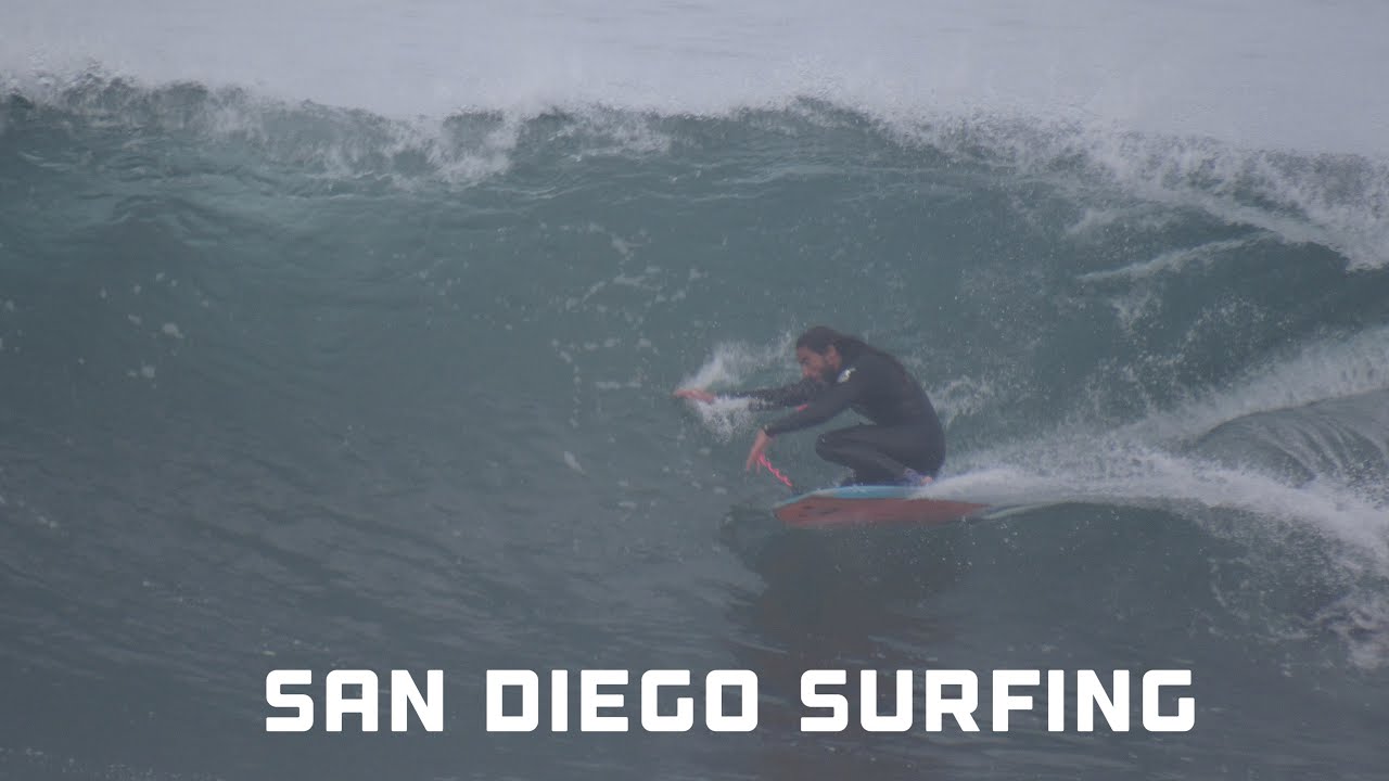 San Diego Surfing - Local SD Music
