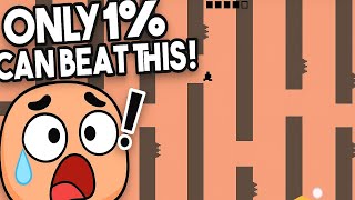 Only 1% Can Beat This! 😱 Level Devil Gameplay