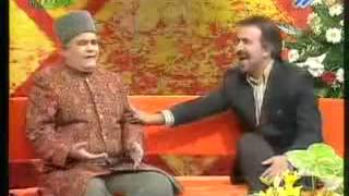 Akbar Abdi Va Lahjehaee Motefavet اکبر عبدی تقلید صدا.Flv