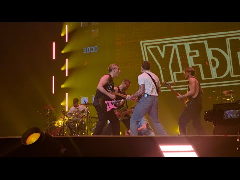 Year 3000 Busted vs McFly Nottingham 14-10-2025