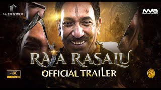 Download Lagu Raja Rasalu | Official Trailer (2025) | Epic Historical Film | Releasing on Eid al-Fitr 2026 MP3