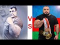 Mirtaleh Aslanov vs Mehdi Abdolvand | مهدی عبدالوند مقابل میرتاله اصلانوف