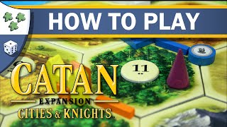 How to Play Catan: Cities & Knights screenshot 3