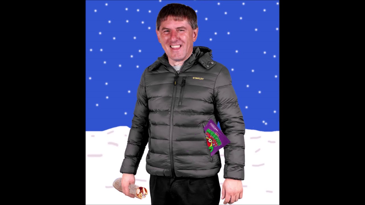 Peter Beardsley's Christmas Message