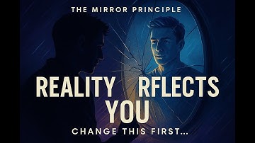 The Mirror Principle: Change Your Inner World, Transform Reality