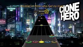 The Devil Wears Prada - Martyrs I Clone Hero Expert Chart