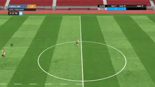PES 2016 Tutorial Tackling