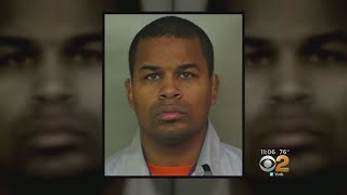 Cops Hunting For Rape Suspect