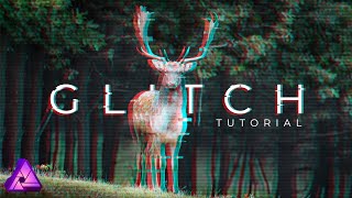 How to Create the GLITCH Effect | Affinity Photo Tutorial (ANY photo!) Net Worth