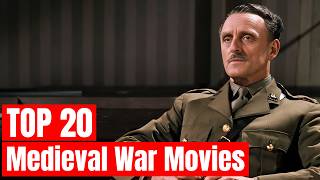 20 Greatest Medieval War Movies of All Time (Ranked)