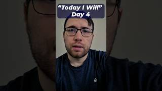 Losing My Temper Today I Will - Day 4