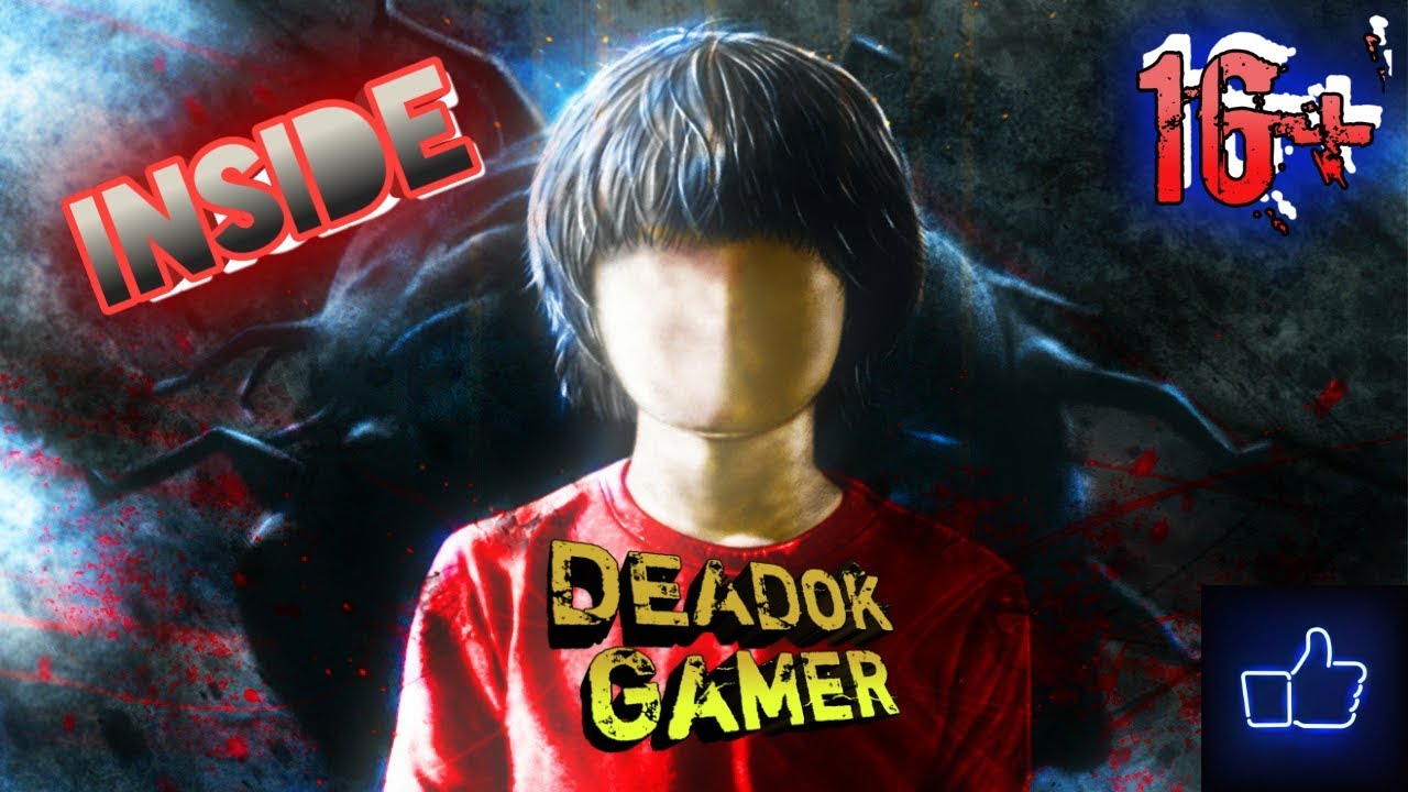 INSIDE PS4 прохождение #4 (16+)