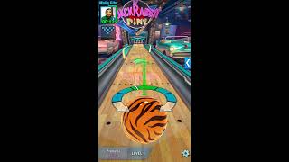 Tips dan trik cara main tantangan digames bowling crew screenshot 4