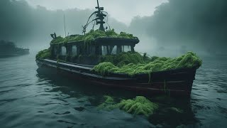 Trapped on a Haunted Boat! | The Boat (2018) Movie Explained