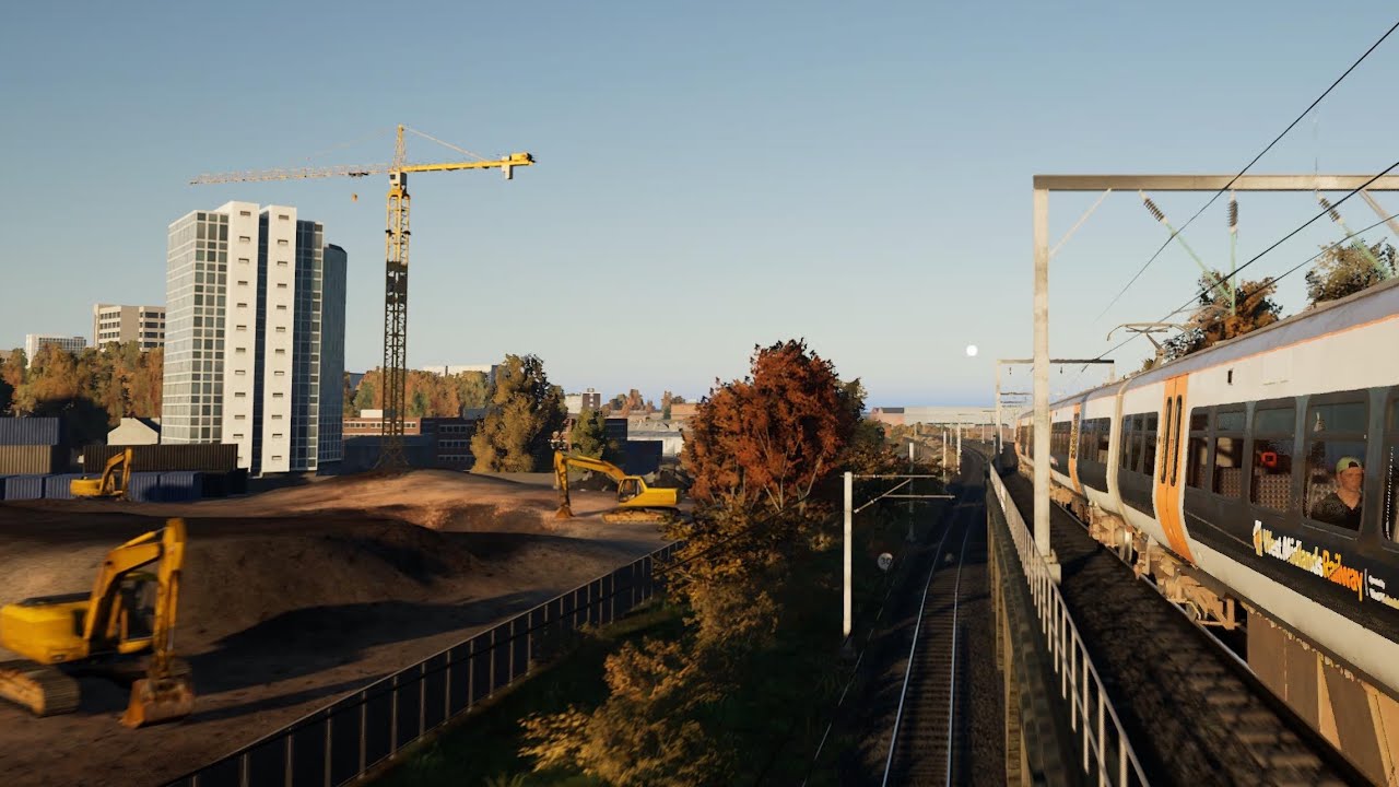 (WMR) Redditch-Litchfield Trent Valley (TSW5) 92825 Pt.1