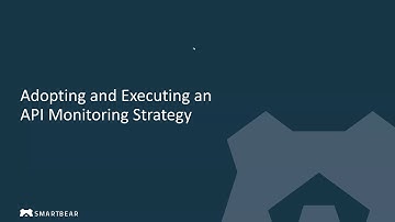 Accelerating API Performance Problem Resolution with API Monitoring