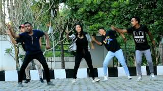 Mama Su Tunggu - Near x No Name Crew x Ivon Buga (Dance Video) Lagu Acara 2019 chords