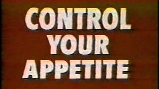 1987 Dexatrim Commercial