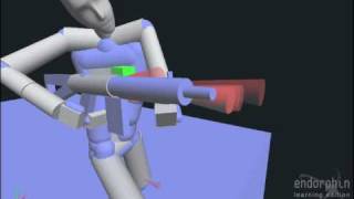 endorphin sniper shoots