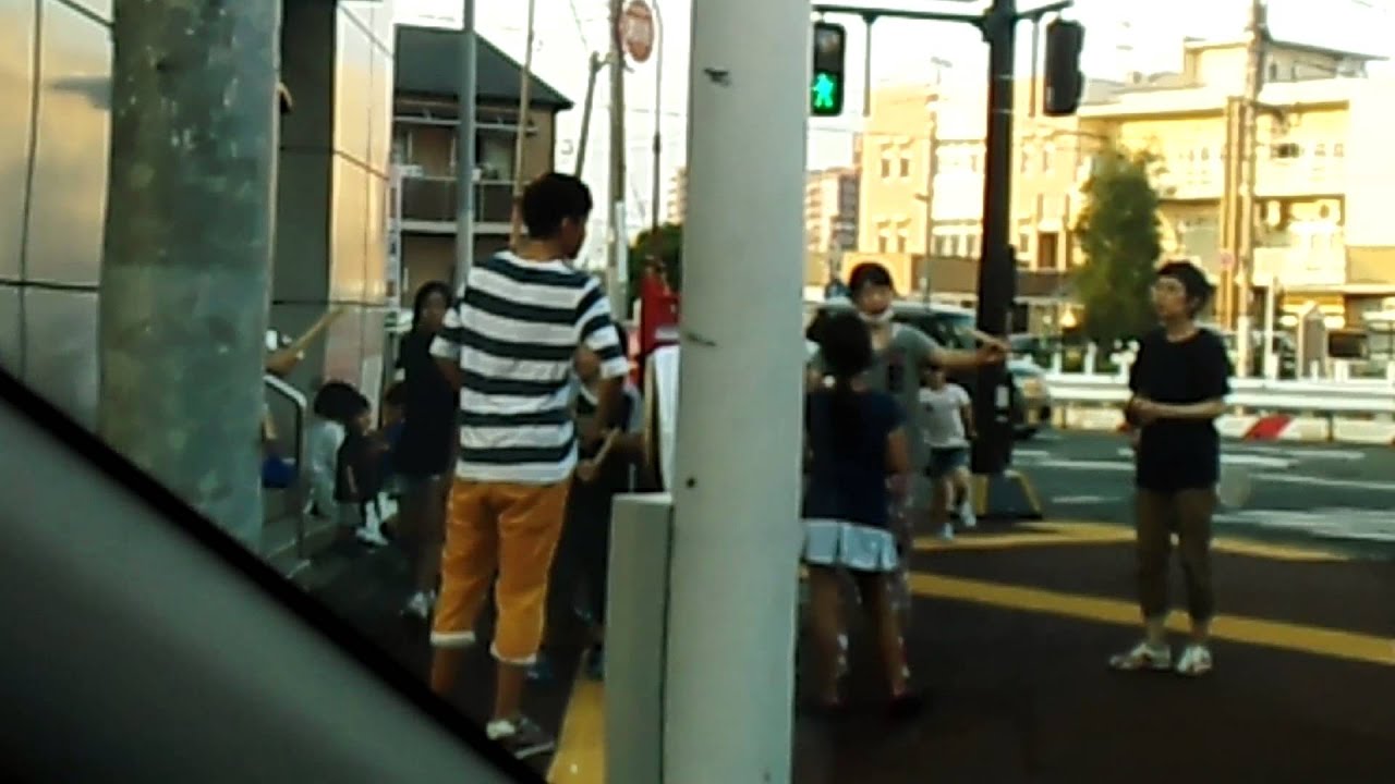 Kokura Gion Daiko practice?