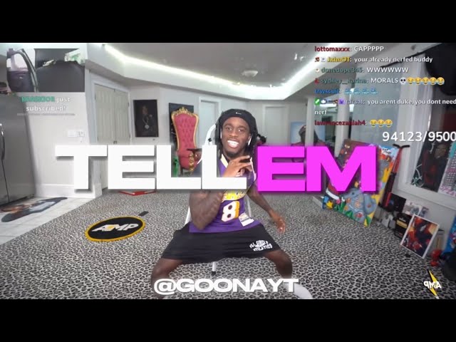 (FREE) Raud X 2RARE X Bandmanrill X Jersey club Dance type beat - "Tell em” @Prodgoo