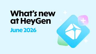 22 New HeyGen AI Video Features in 30 Days — Full Breakdown