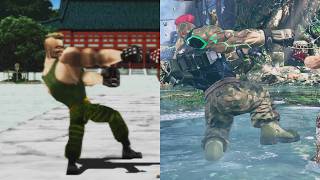 Jack’s Gigaton Punch Evolution (1994–2026)