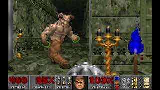 Doom Zero - Level/Niveau 13