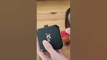 Transforming a TV BOX into a LINUX server #shorts #linux #server