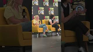 Lecy Goranson & Sara Gilbert Steel City Con 2025 pt 1