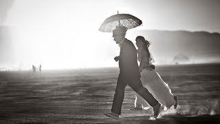 Burning Man Wedding with Sir Pluto!