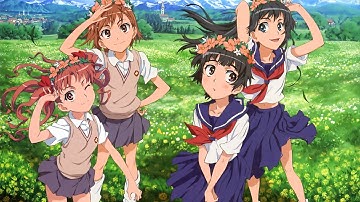 To Aru Kagaku no Railgun S Soundtrack 1 #11 Extended