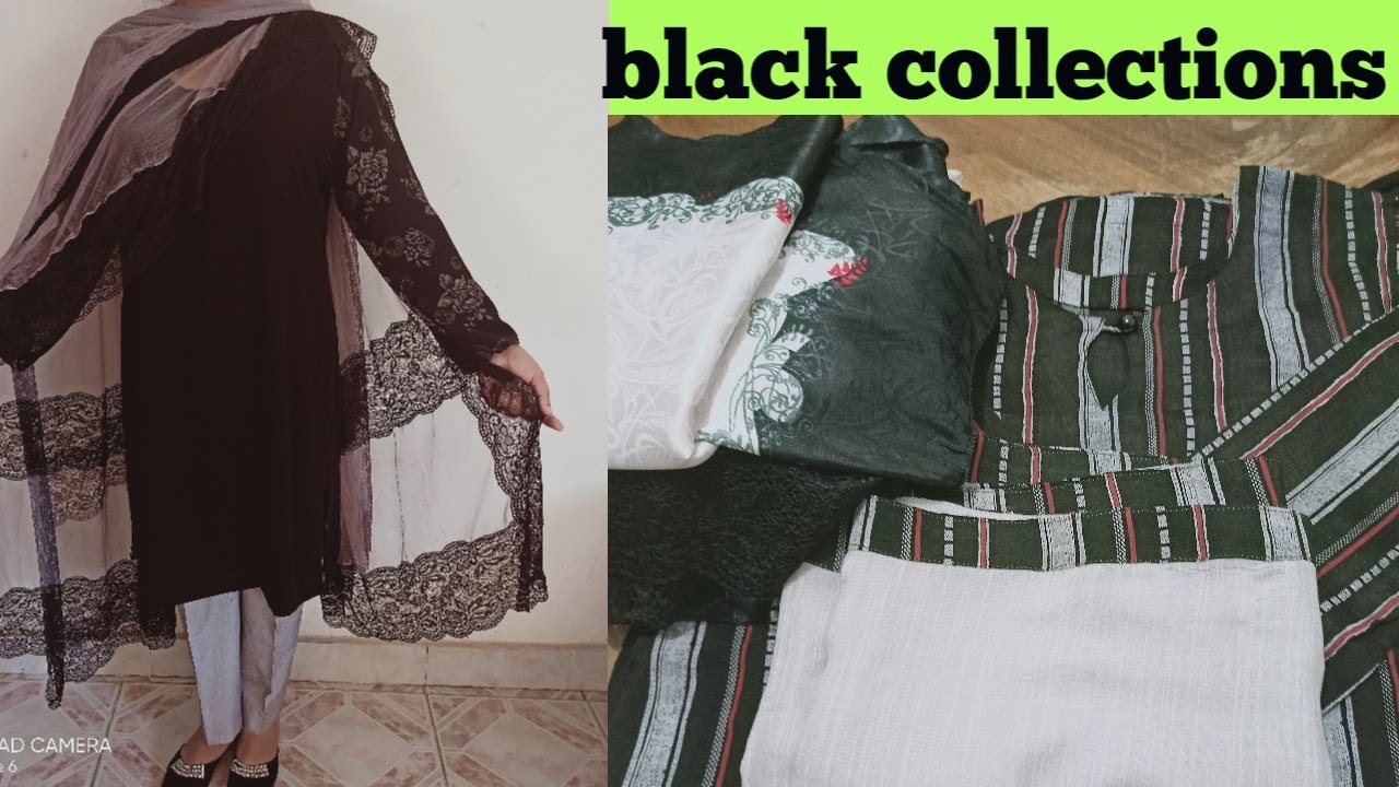 Different types of black dresses easiest and simple ideas 2021