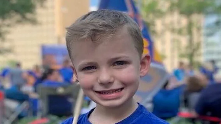 Children’s Miracle Network: Meet Noah Carroll and his family