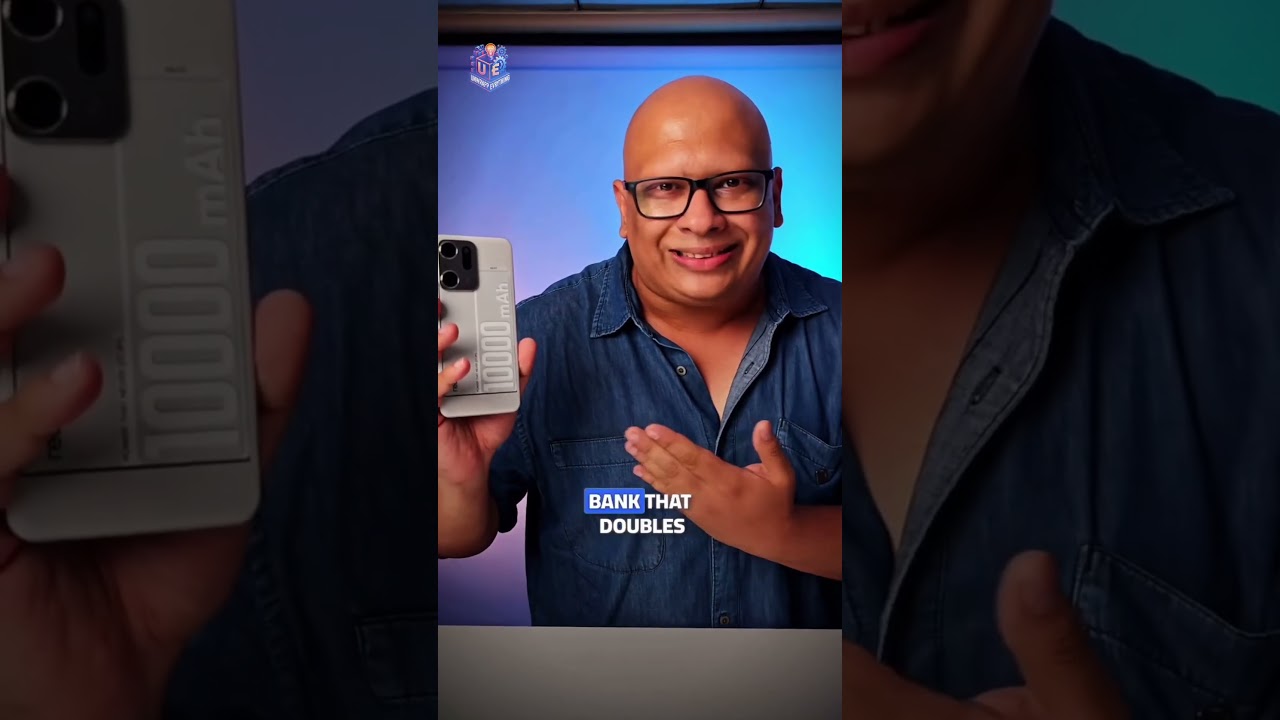 🔋 10,000mAh Battery Phone That Can Even Charge a Power Bank! | Realme Battery Beast ⚡