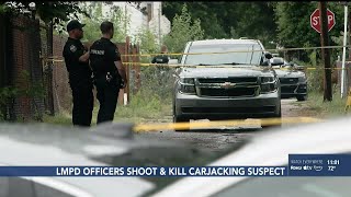 Man dies after officer-involved shooting in Portland neighborhood